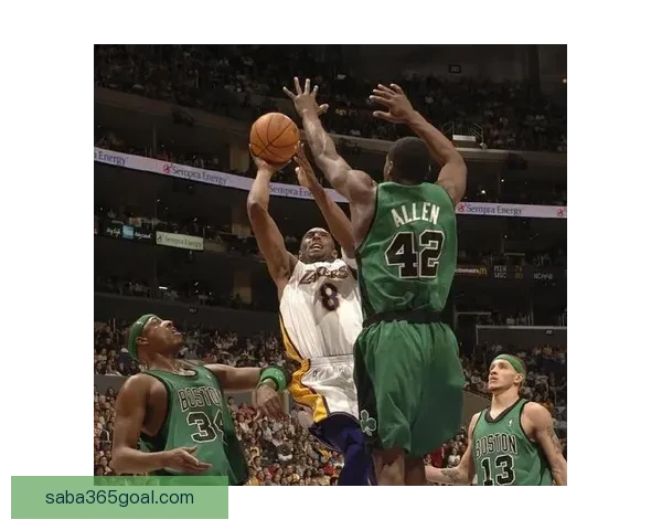 保罗回忆生涯最棘手防守者托尼阿伦与愤怒科比的挑战经历