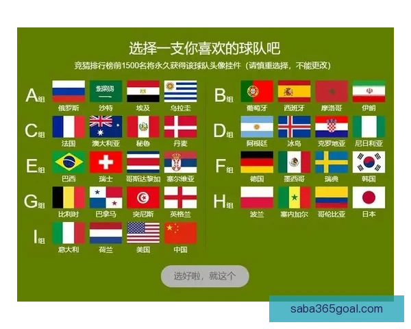 世界杯赛事在线竞猜全攻略精准胜负预测分析指南