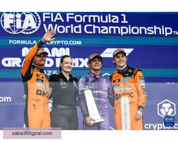 F1美国大奖赛正赛激情开跑顶尖车手鏖战赛道争夺年度关键积分